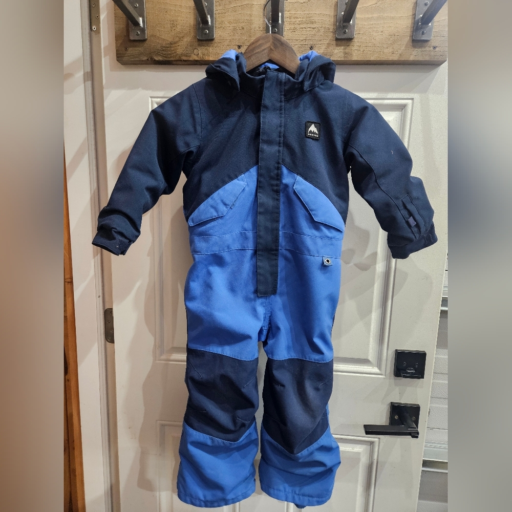 Burton Snowsuit 4T